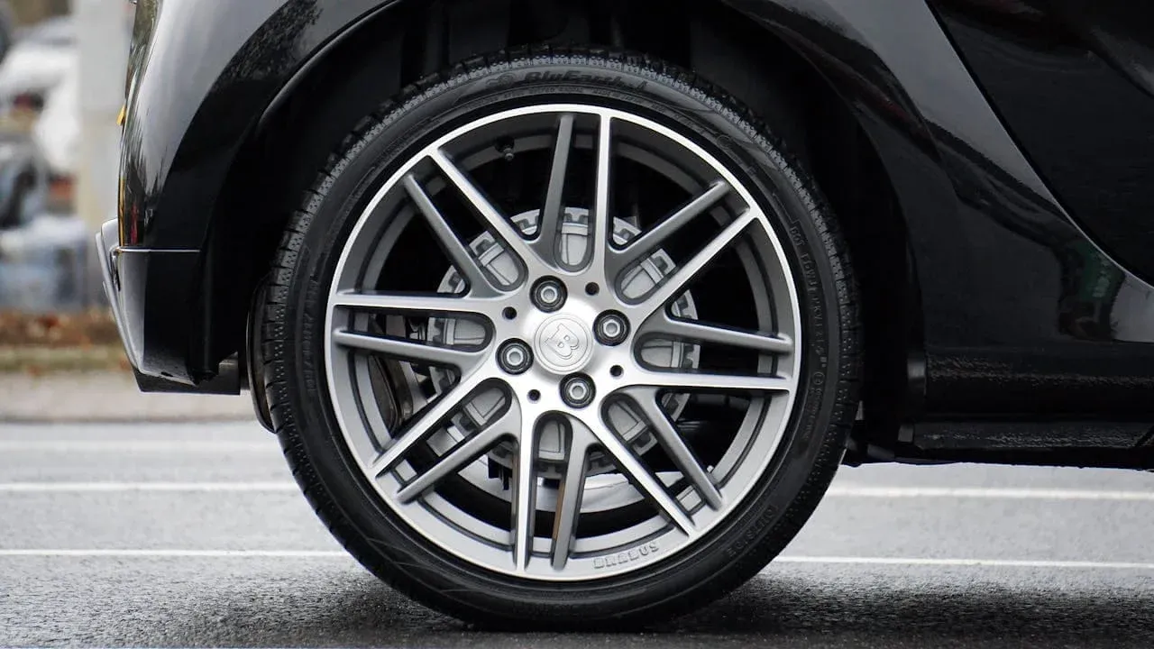 tyre service near me